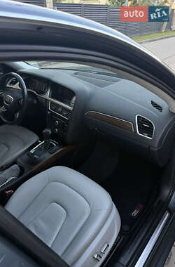Седан Audi A4 2012 в 