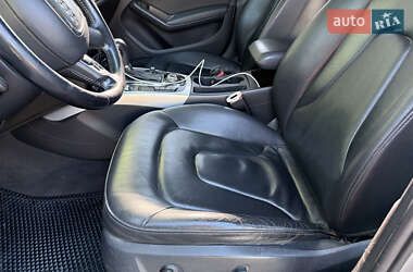 Седан Audi A4 2011 в 