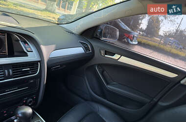 Седан Audi A4 2011 в 