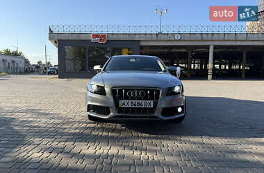 Седан Audi A4 2011 в 