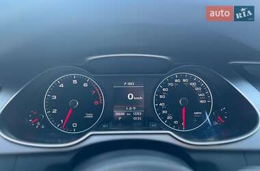 Седан Audi A4 2013 в 
