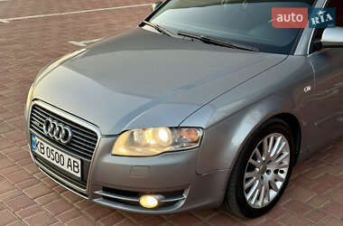Седан Audi A4 2005 в 