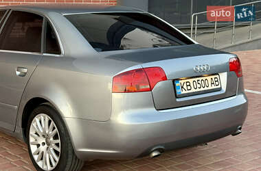 Седан Audi A4 2005 в 