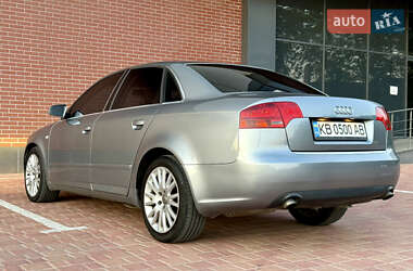Седан Audi A4 2005 в 