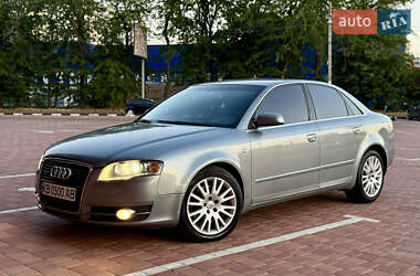 Седан Audi A4 2005 в 