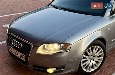 Седан Audi A4 2005 в 