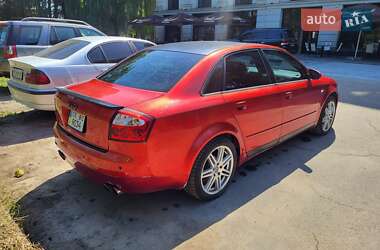 Седан Audi A4 2002 в 