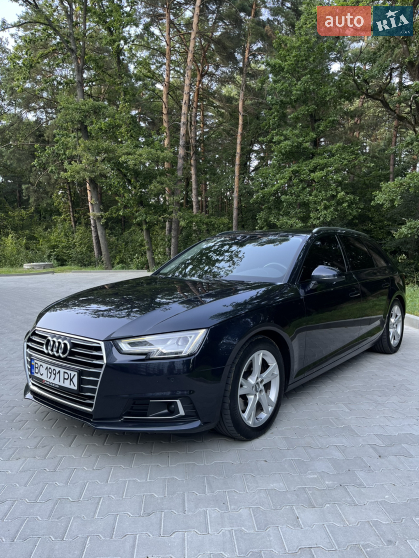 2018 Audi A4 - мініатюра 6