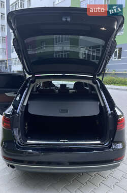 Универсал Audi A4 2018 в 