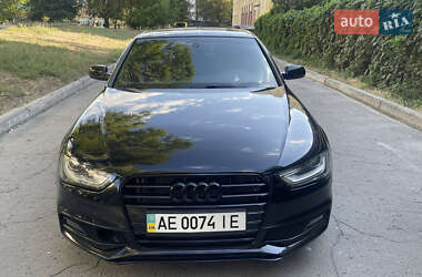 Седан Audi A4 2013 в Днепре