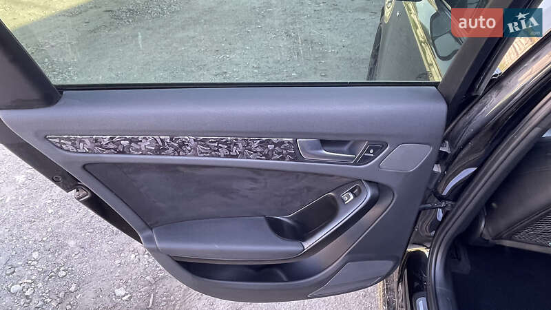 Седан Audi A4 2013 в Днепре фото 28 Седан Audi A4 2013 в Днепре