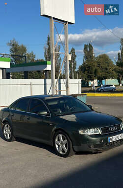 Седан Audi A4 2002 в 