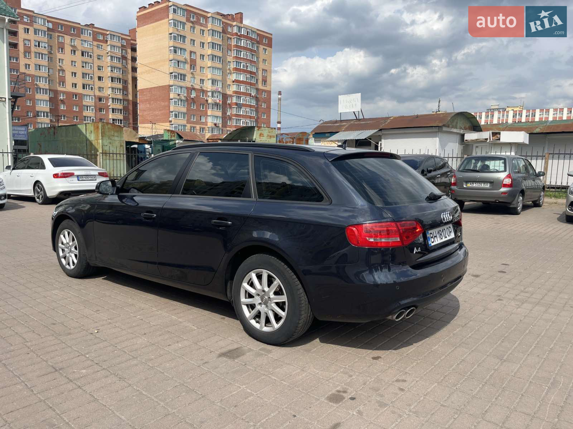 2013 Audi A4 - мініатюра 7