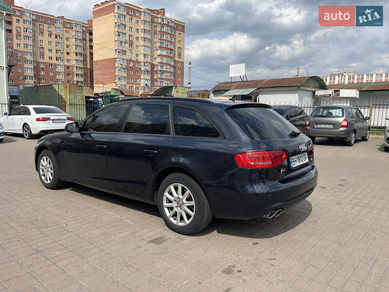 Универсал Audi A4 2013 в Одессе