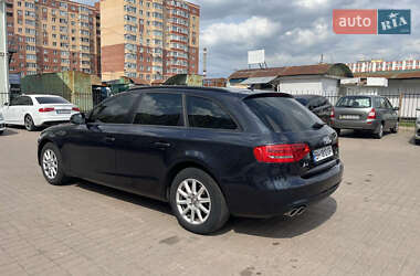 Универсал Audi A4 2013 в 