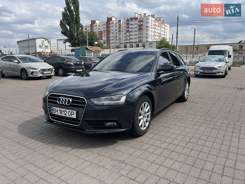 Универсал Audi A4 2013 в Одессе
