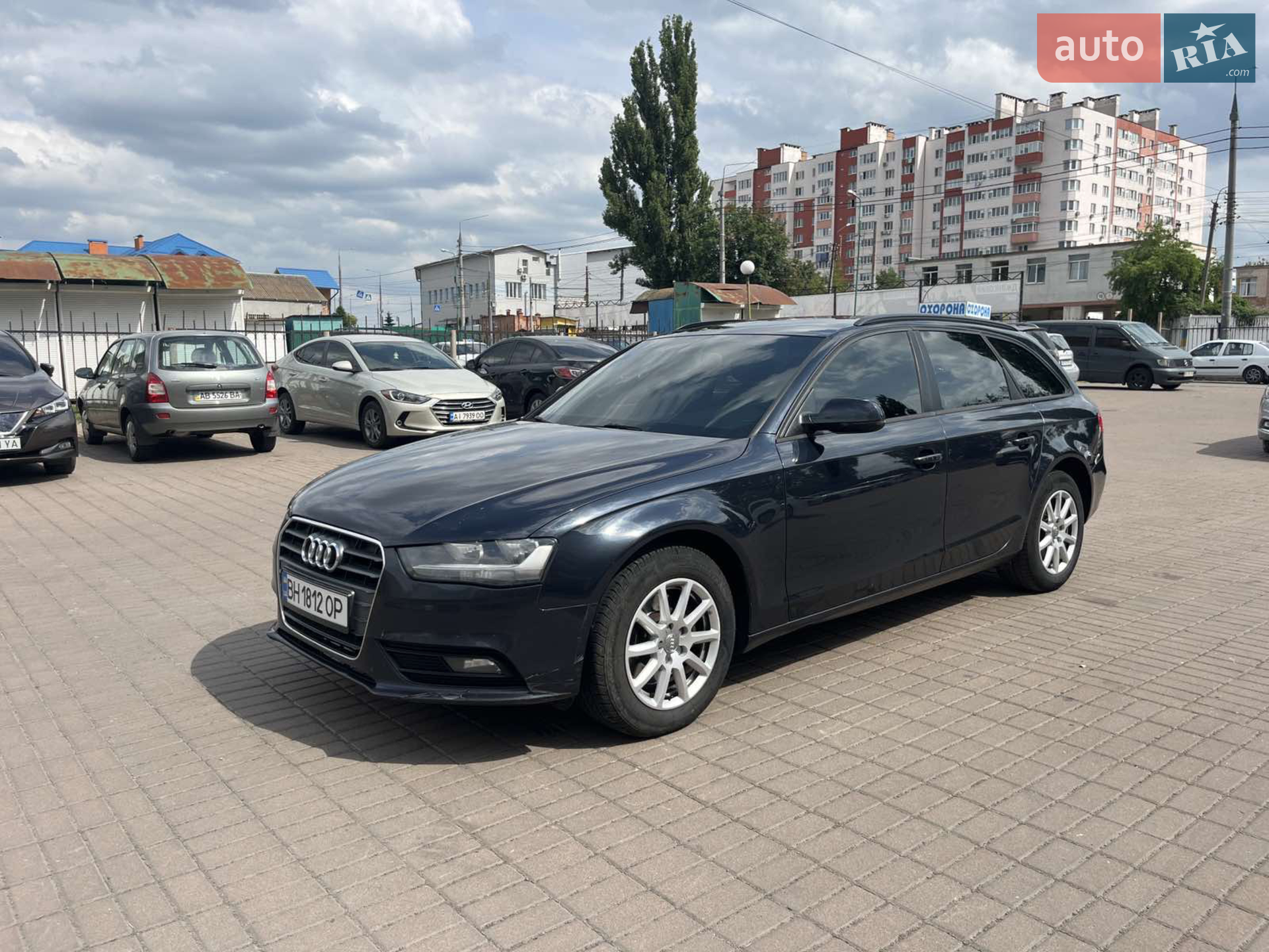 2013 Audi A4 - мініатюра 19