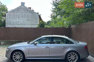 Седан Audi A4 2015 в 
