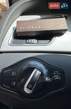 Седан Audi A4 2015 в 