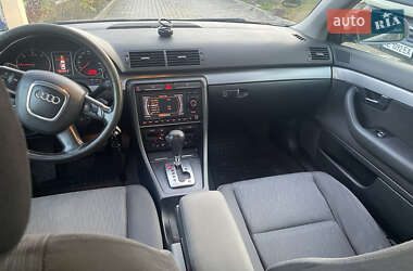 Седан Audi A4 2007 в 