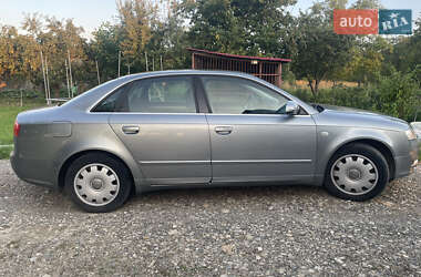 Седан Audi A4 2007 в 
