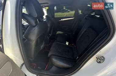 Седан Audi A4 2011 в 
