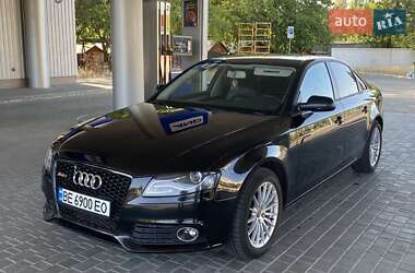 Седан Audi A4 2011 в 