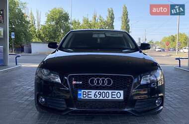 Седан Audi A4 2011 в 