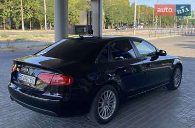 Седан Audi A4 2011 в 