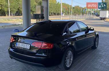 Седан Audi A4 2011 в 