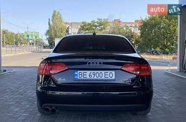 Седан Audi A4 2011 в 