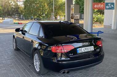 Седан Audi A4 2011 в 