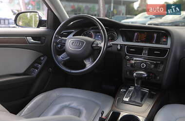 Седан Audi A4 2014 в 