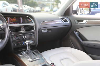 Седан Audi A4 2014 в 