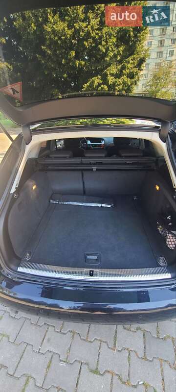 Универсал Audi A4 2008 в Черновцах