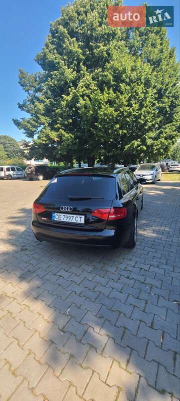 Универсал Audi A4 2008 в Черновцах
