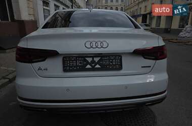 Седан Audi A4 2019 в 