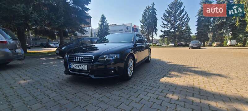 Универсал Audi A4 2008 в Черновцах