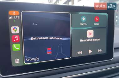 Седан Audi A4 2019 в 