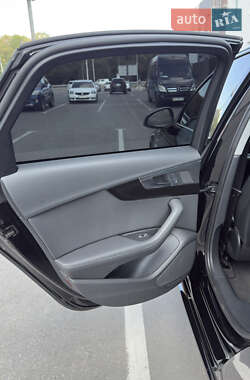 Седан Audi A4 2019 в Дніпрі