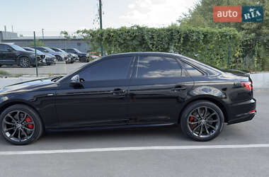 Седан Audi A4 2019 в Дніпрі