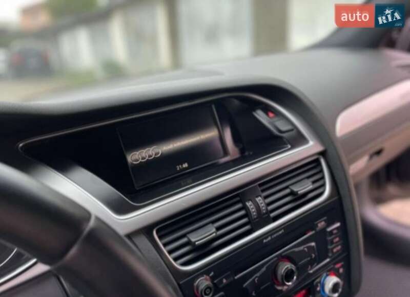 Седан Audi A4 2008 в Черновцах