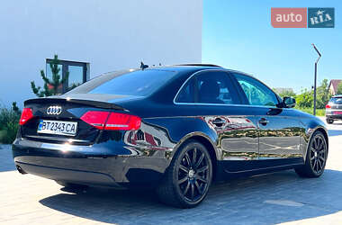 Седан Audi A4 2010 в 