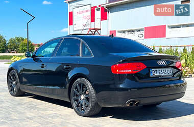 Седан Audi A4 2010 в 
