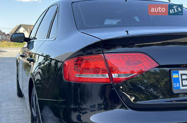 Седан Audi A4 2010 в 