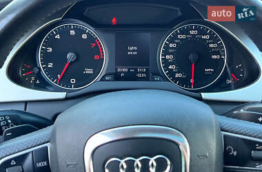 Седан Audi A4 2010 в 