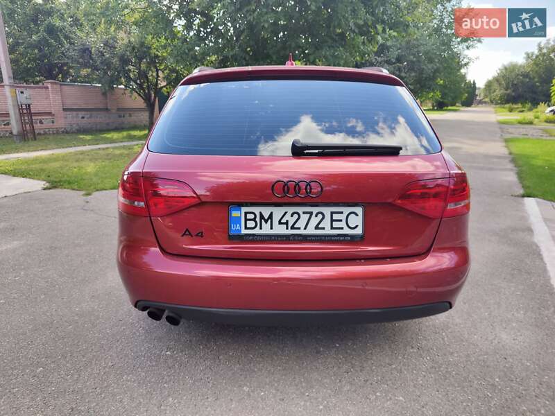 Универсал Audi A4 2008 в Сумах