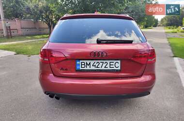 Универсал Audi A4 2008 в 