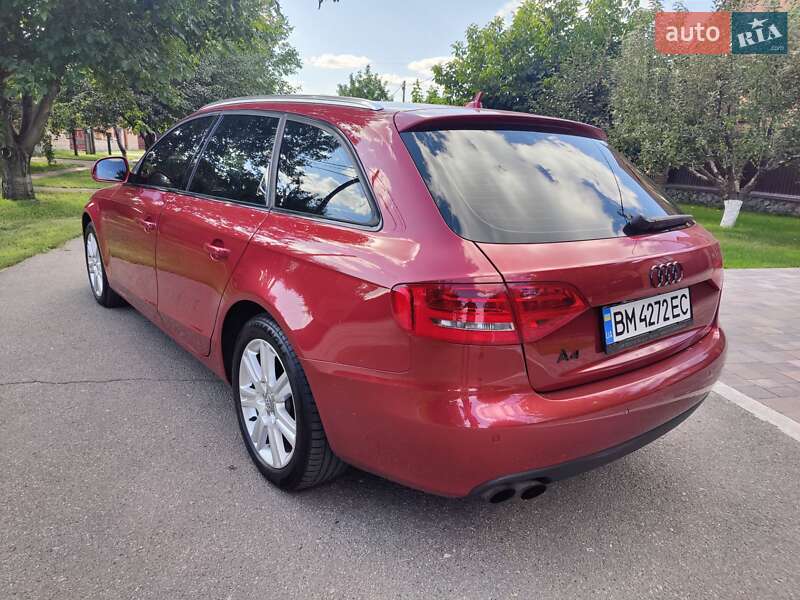 Универсал Audi A4 2008 в Сумах