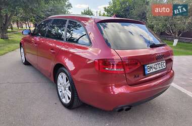 Универсал Audi A4 2008 в 